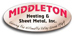 MiddletonHeating Logo